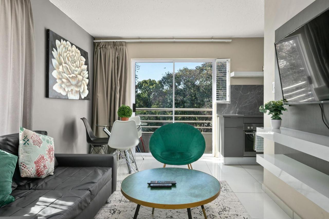 Marley On Katherine Apartments Johannesburg Zewnętrze zdjęcie