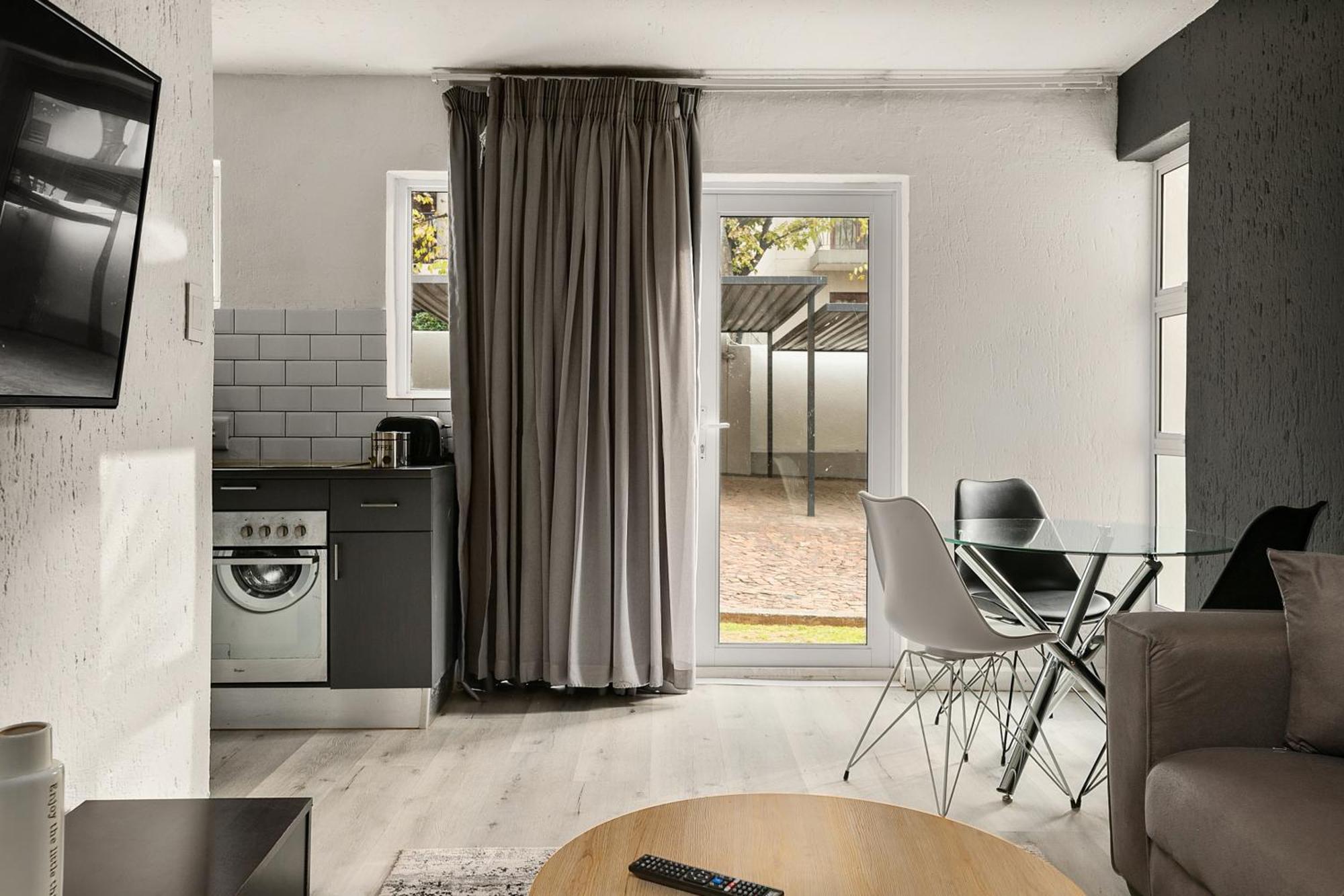 Marley On Katherine Apartments Johannesburg Zewnętrze zdjęcie