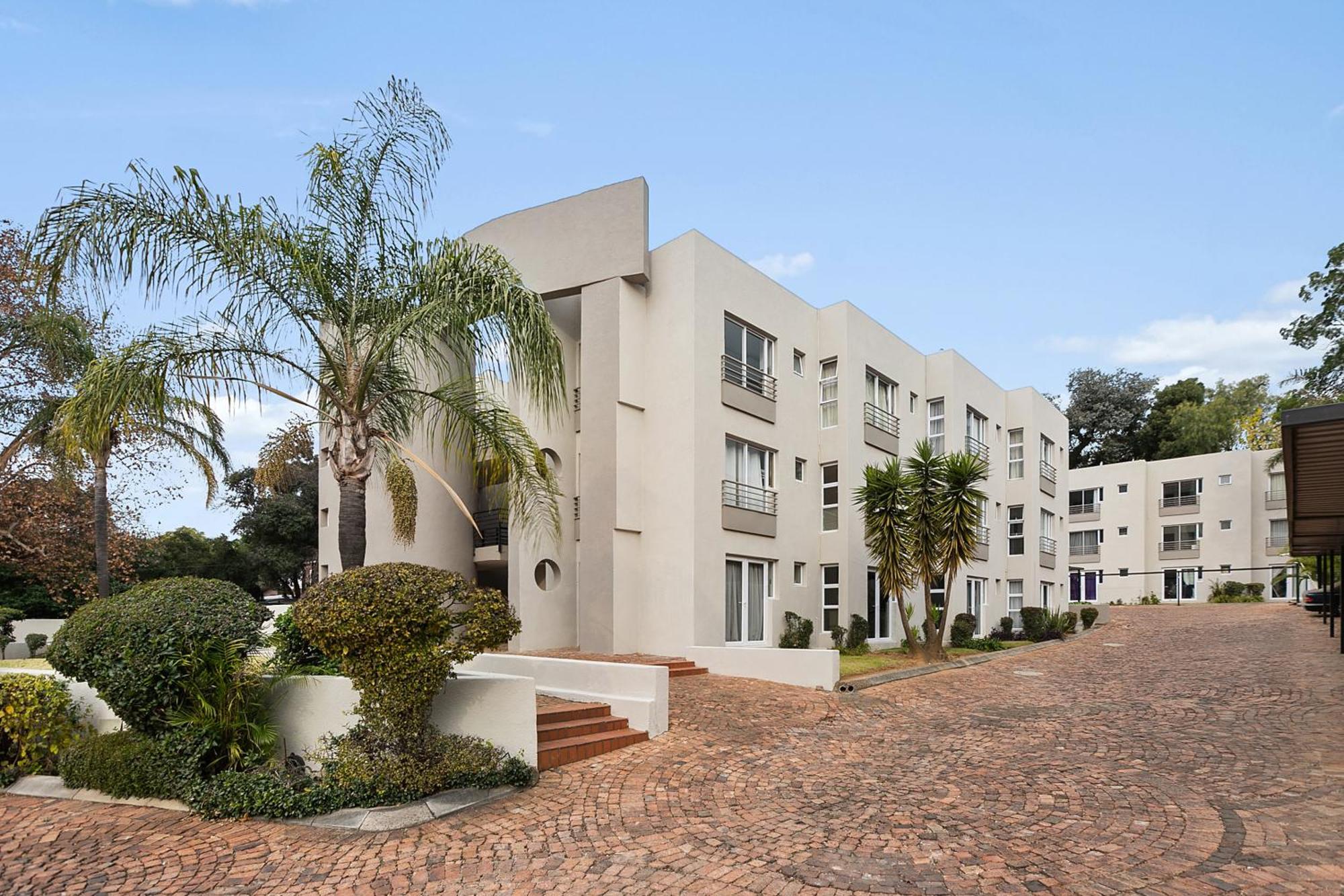Marley On Katherine Apartments Johannesburg Zewnętrze zdjęcie