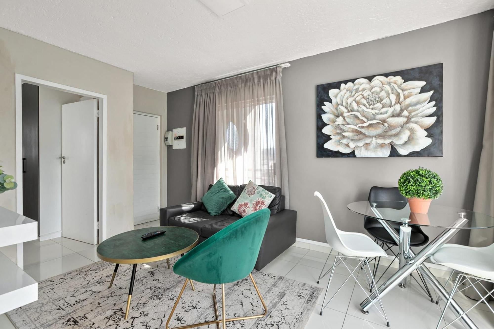 Marley On Katherine Apartments Johannesburg Zewnętrze zdjęcie