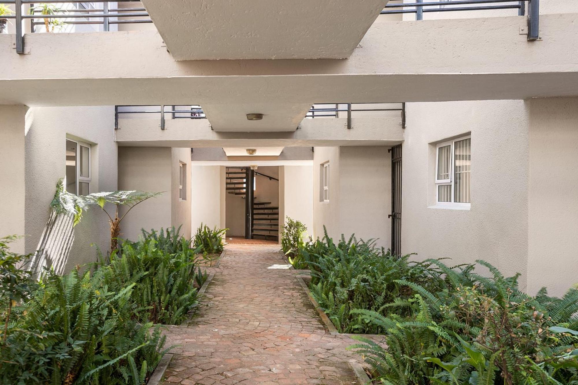 Marley On Katherine Apartments Johannesburg Zewnętrze zdjęcie