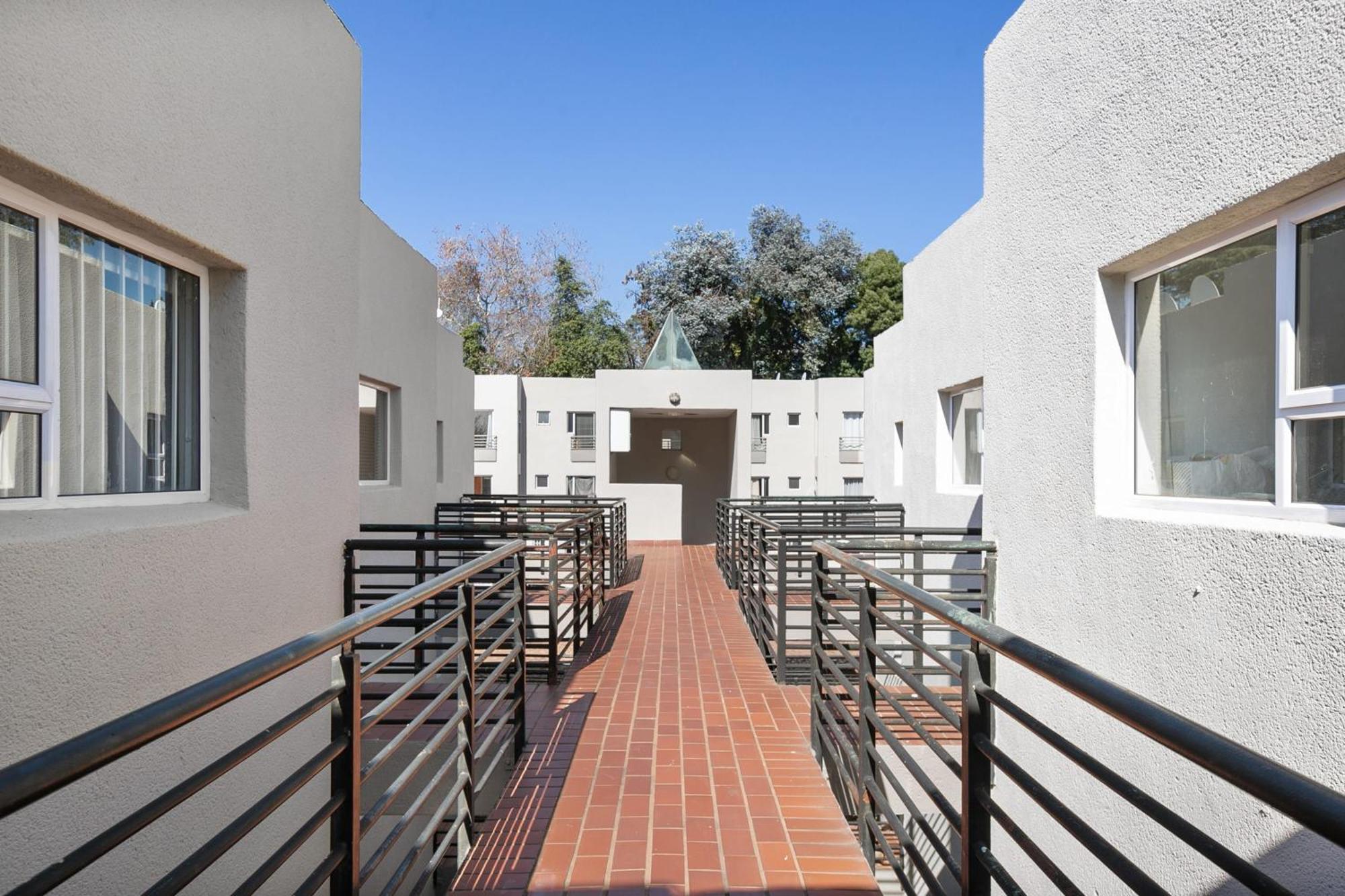 Marley On Katherine Apartments Johannesburg Zewnętrze zdjęcie